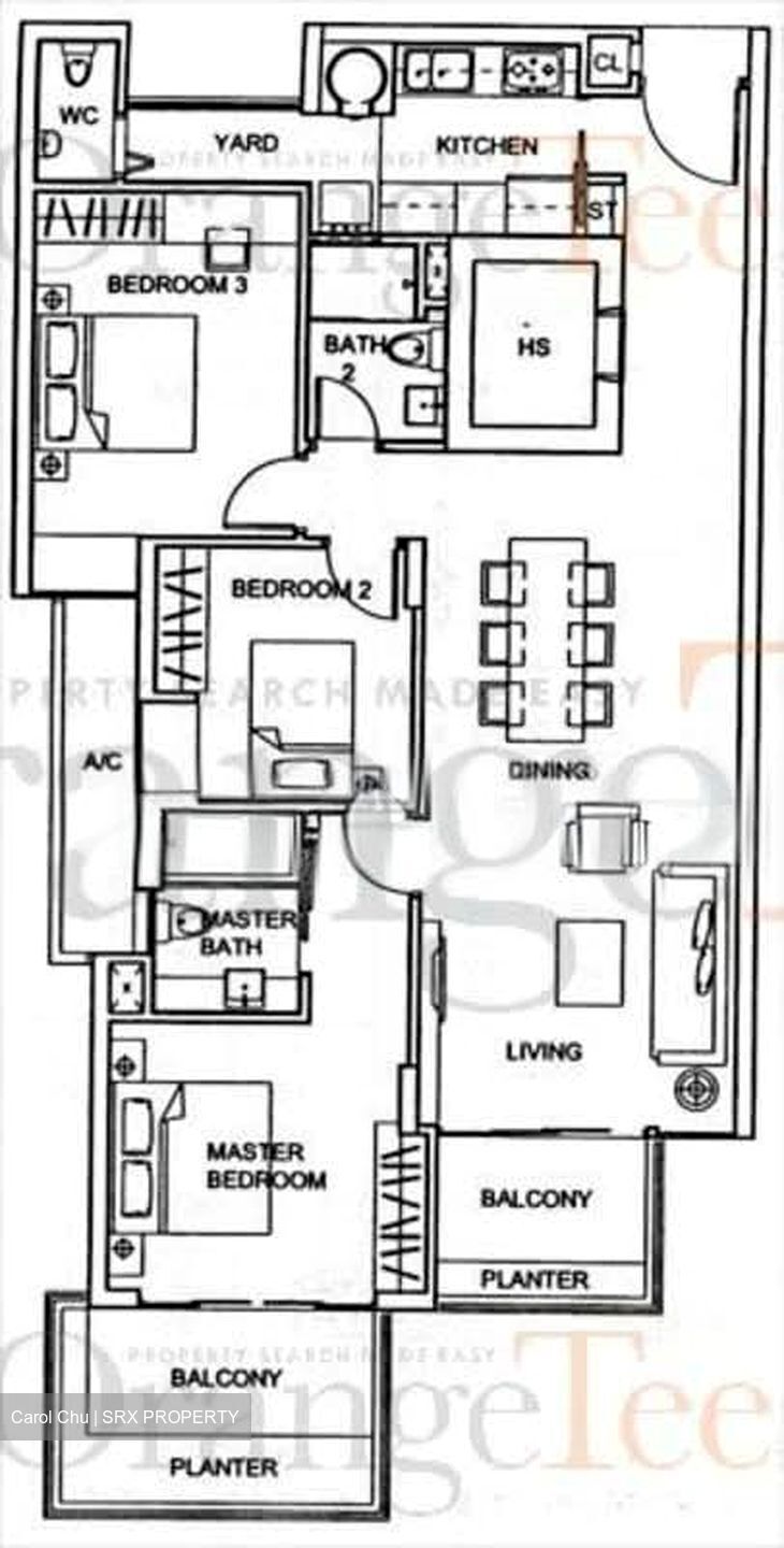 8 @ Mount Sophia (D9), Condominium #535305721